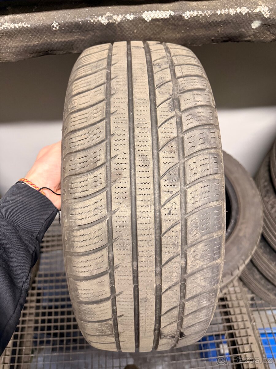Zimní pneu Tomcat Snowroad 3 205/55/16 - 2