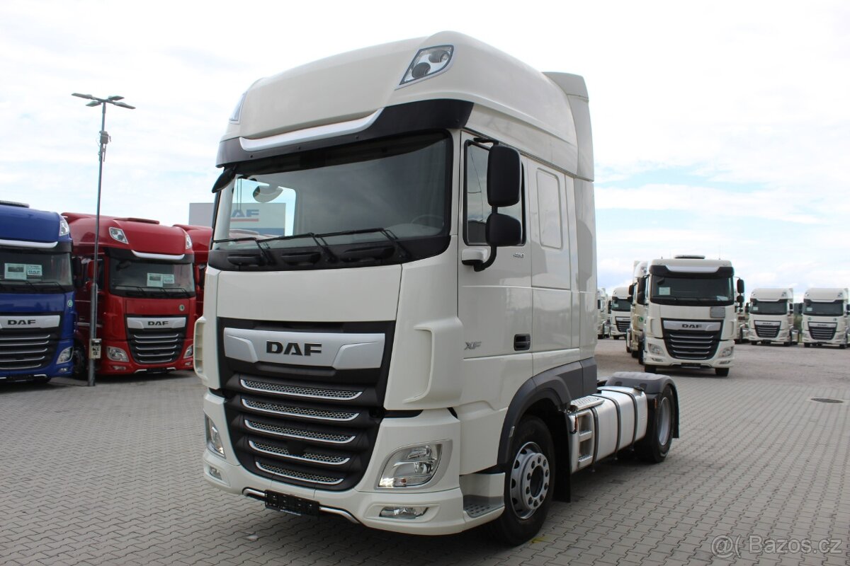 DAF XF 480 FT 4X2 - 2