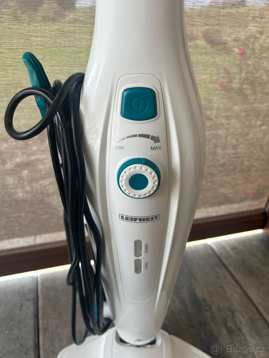 Parní čistič Leifheit - 2