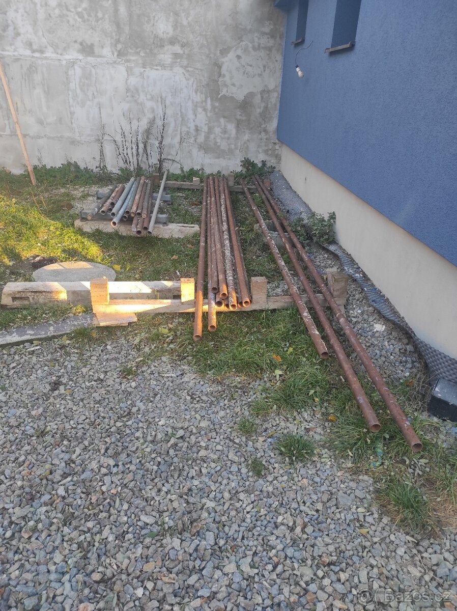 Prodám lešení - 2