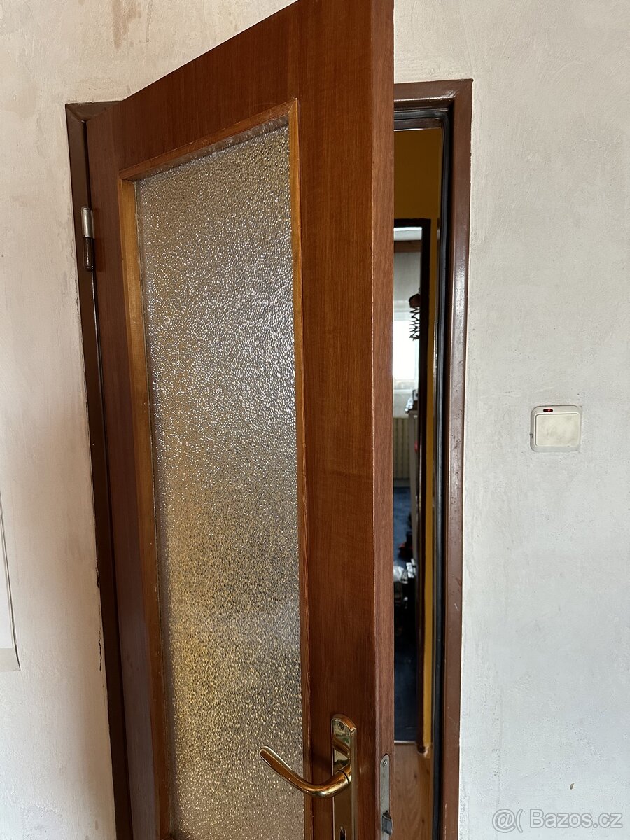 Prosklene dvere, i plne - 2