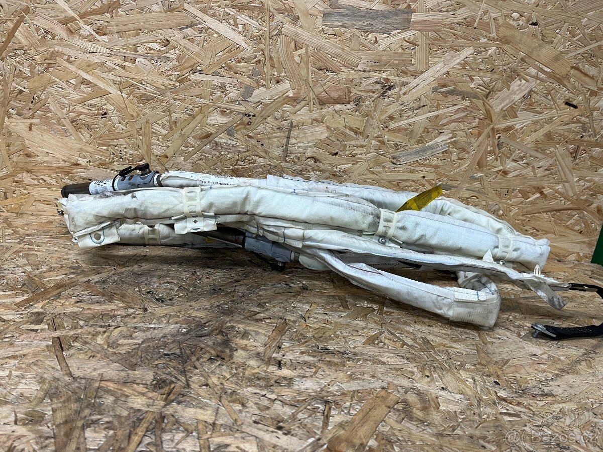 STROPNÍ AIRBAGY BMW E61 - 2