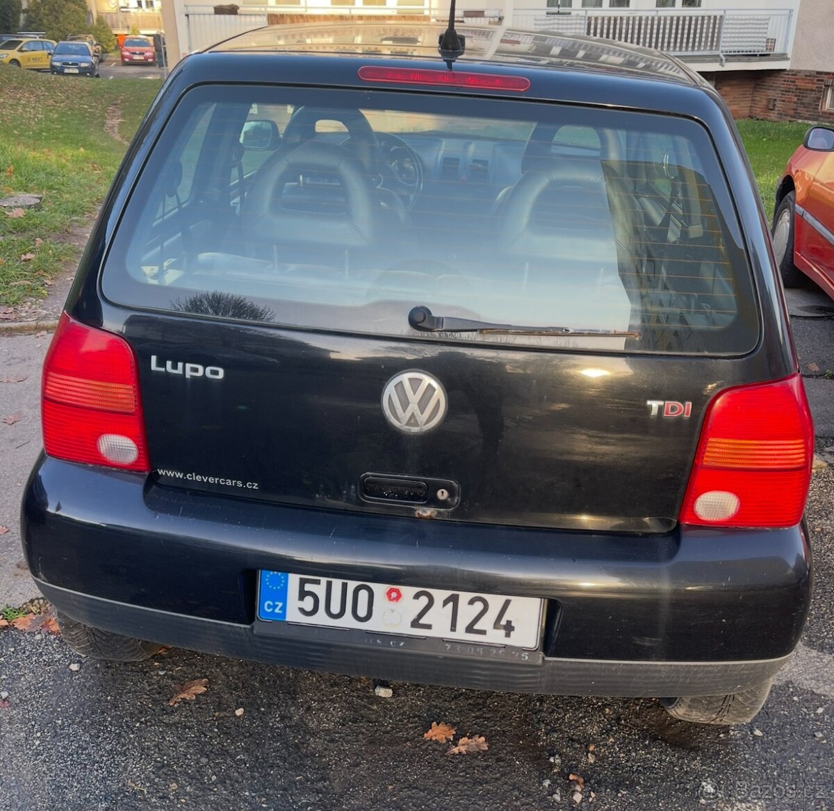 VW LUPO 1,4 TDI - 2