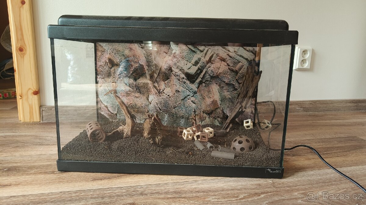 Kompletni set pro chov krevetek - 2