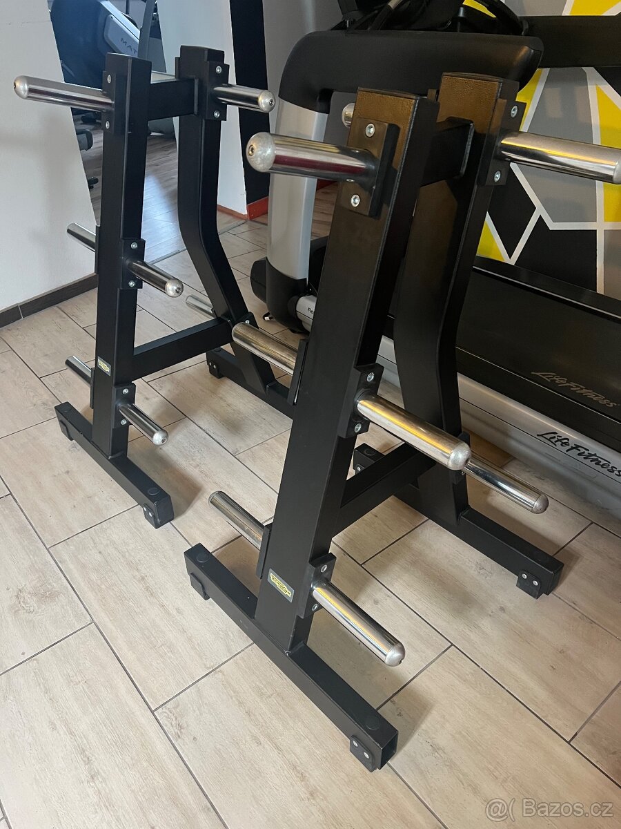 Technogym Plate Tree - stojany na kotouče - 2