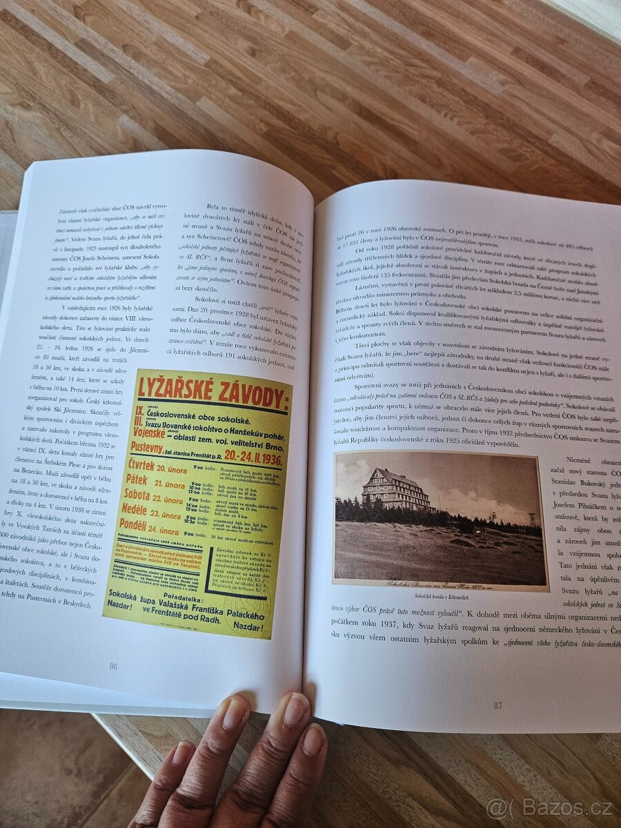 František Kolář: Po stopách lyží a snowboardů - 2