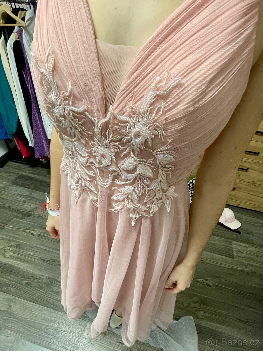 Plesové šaty - 2