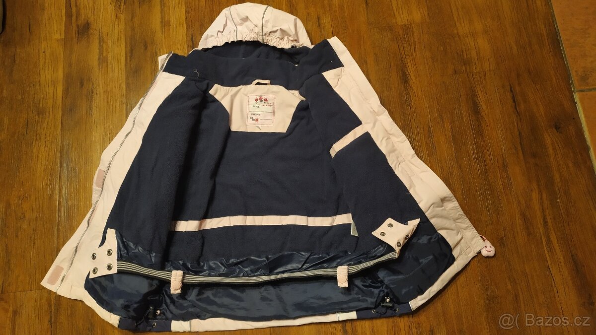 Dívčí zimní bunda - 2