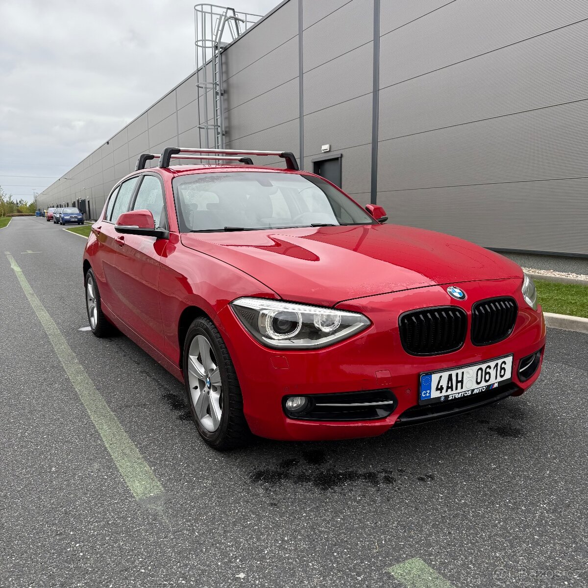 BMW F20 116D NÍZKÝ NÁJEZD, NOVÉ ROZVODY - 2