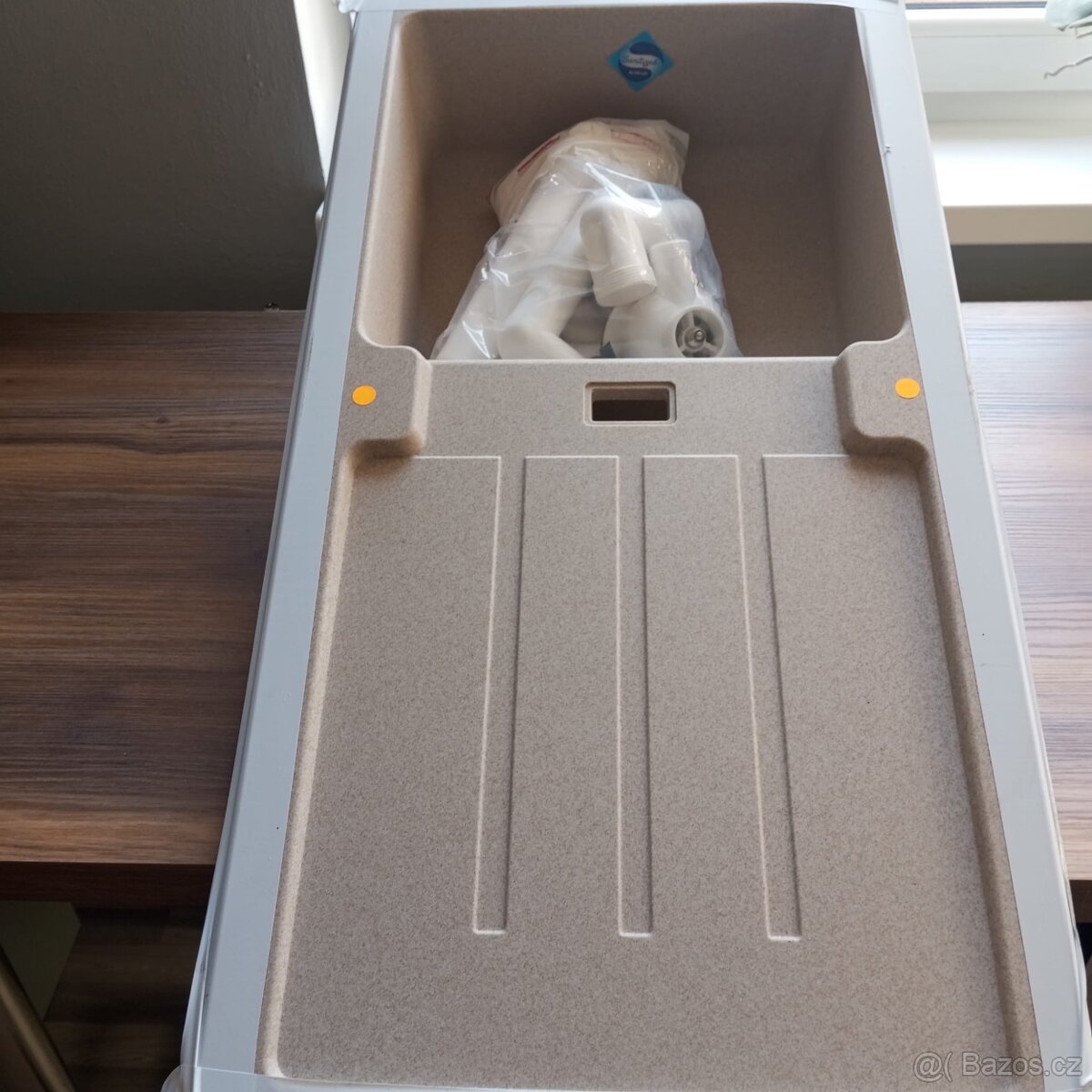 Kuchyňský dřez - 2