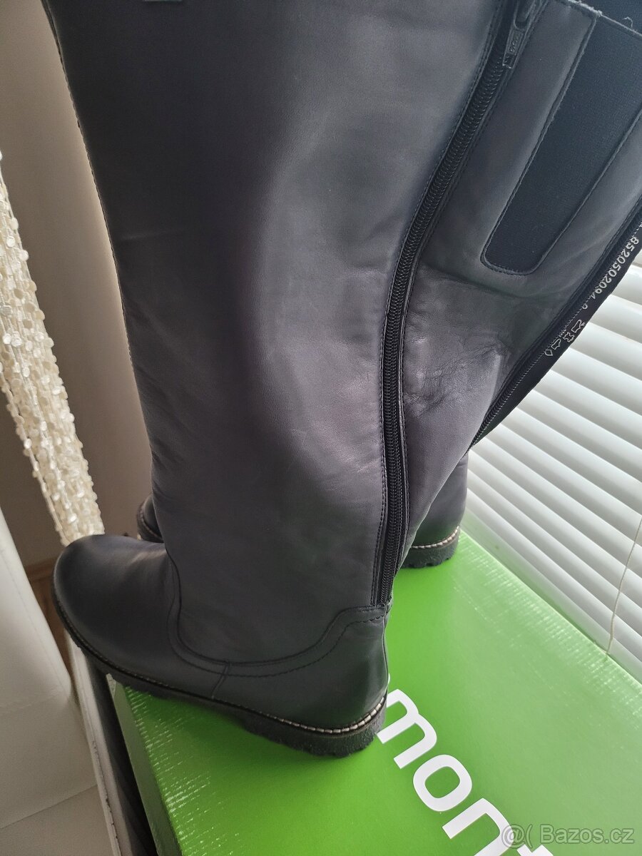 Nové kozačky Remonte vel.40 - 2