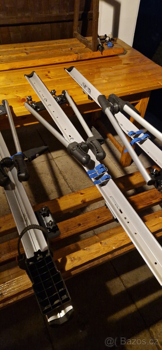 Držáky na kola - 2