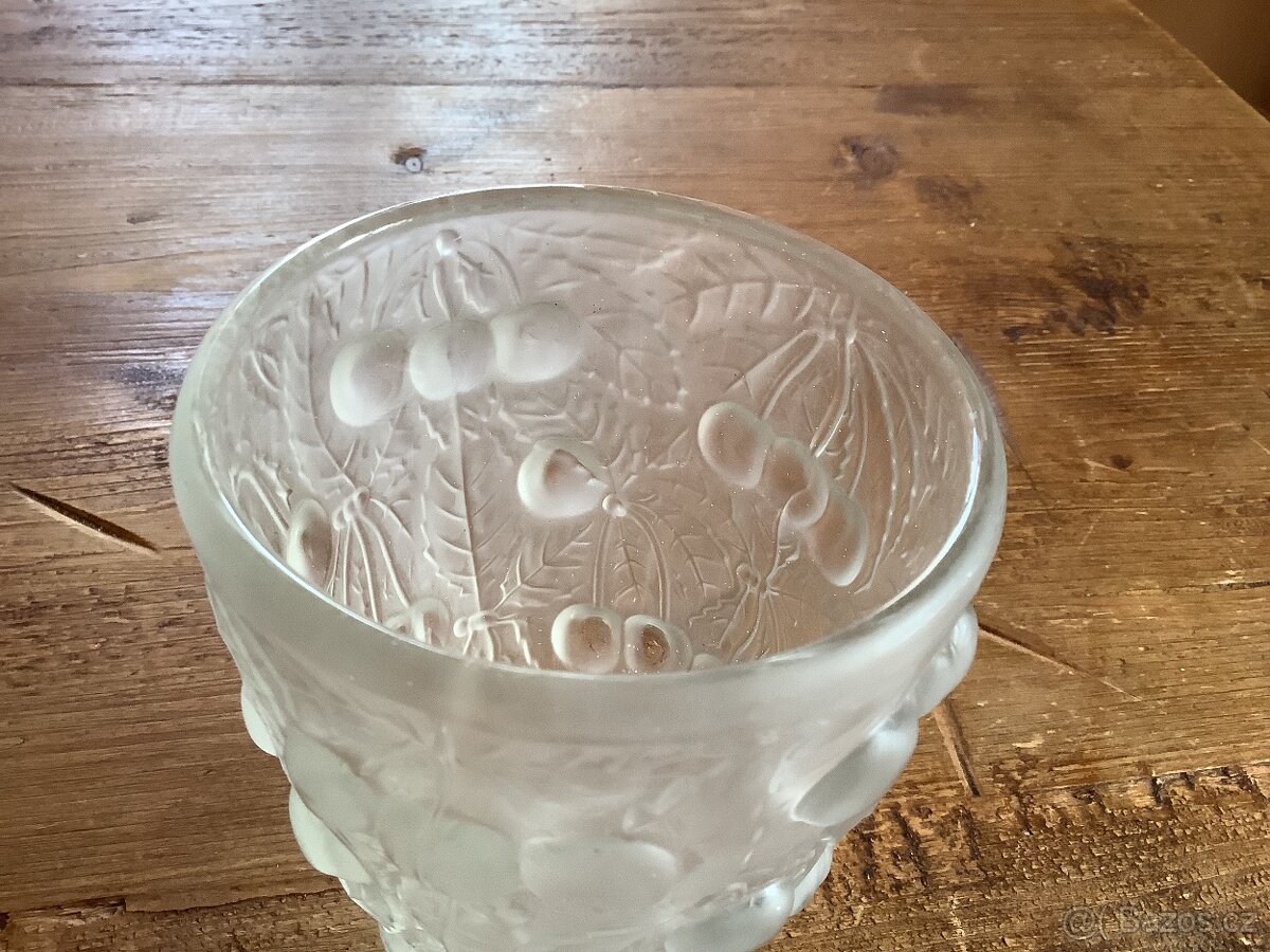 Váza Třešně - J.Inwald - 2