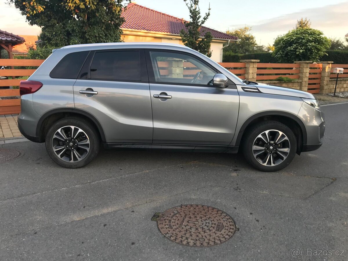 Suzuki Vitara 1.4i 95kw Hybrid LPG 2020 101tkm - 2