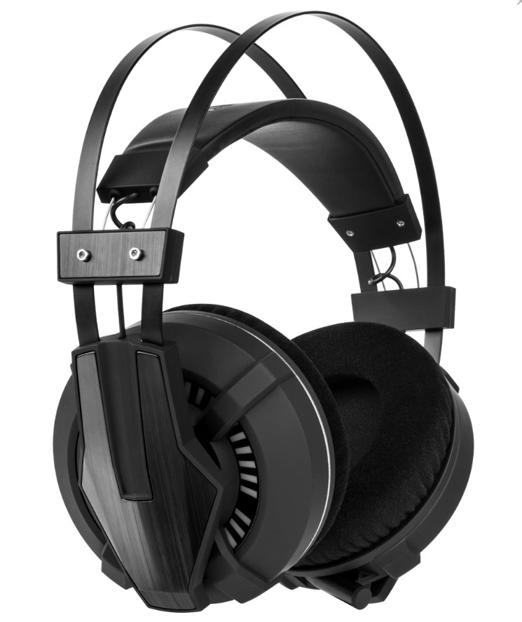 Prodám nové herní sluchátka Kruger Matz Zone Pro - 2