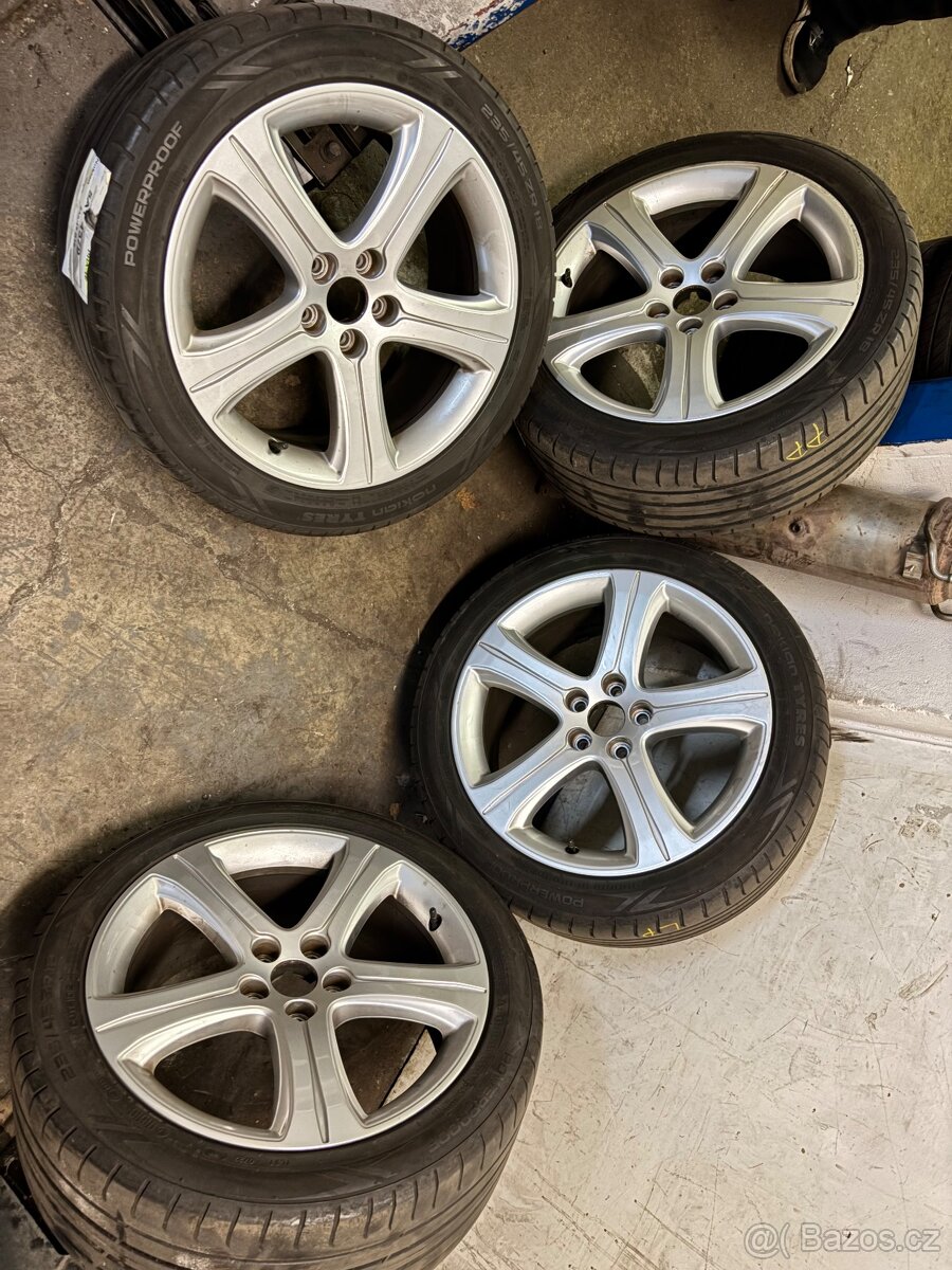 Peugeot 508 alu kola R18 5x108 - 2