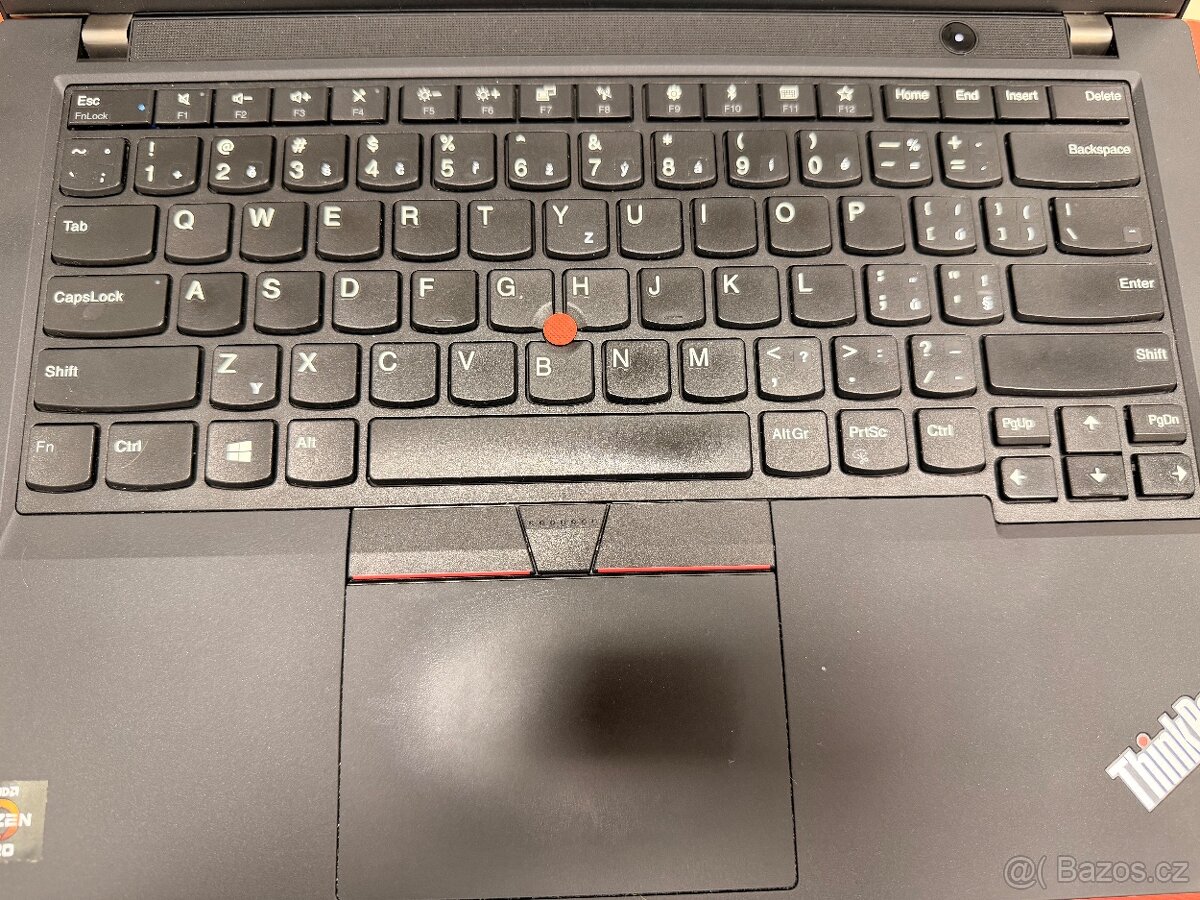 Lenovo ThinkPad T495 Touch (verze s dotykovým displejem) - 2