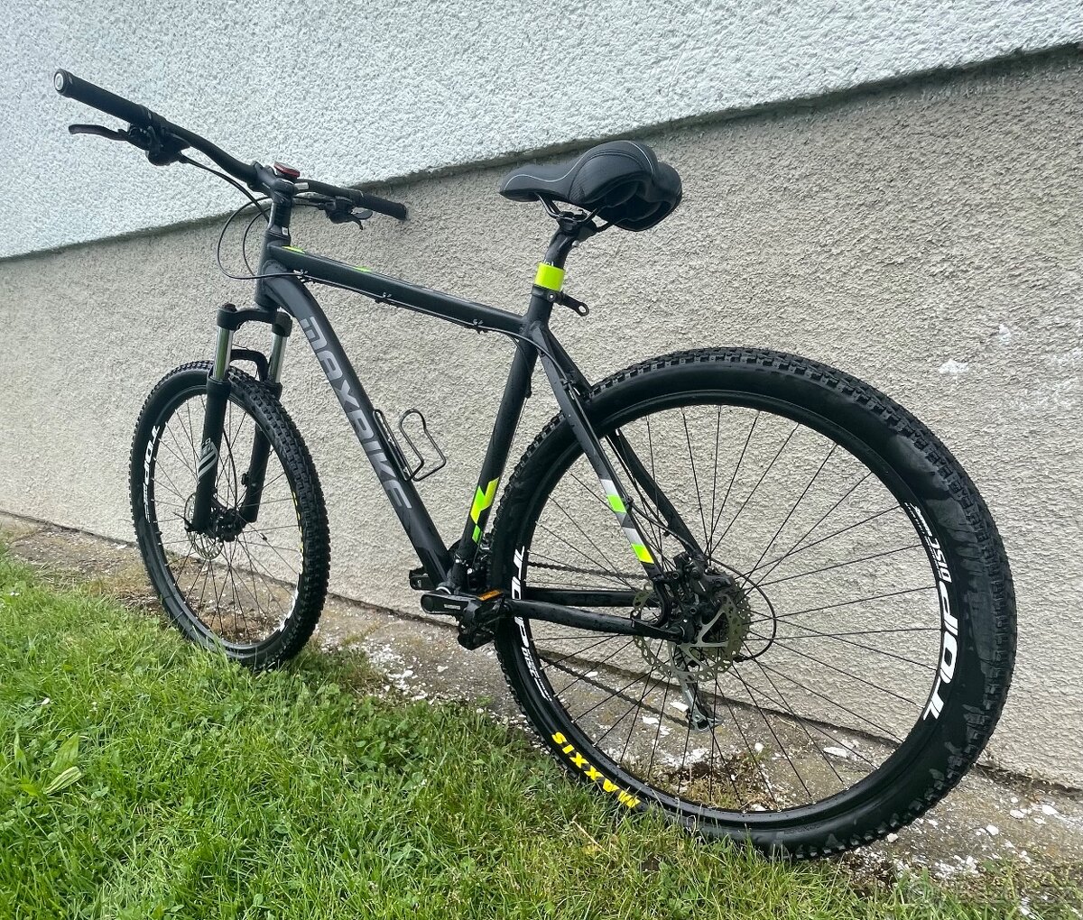 Prodej horského kola MAXBIKE XL, zeleno - černé - 2