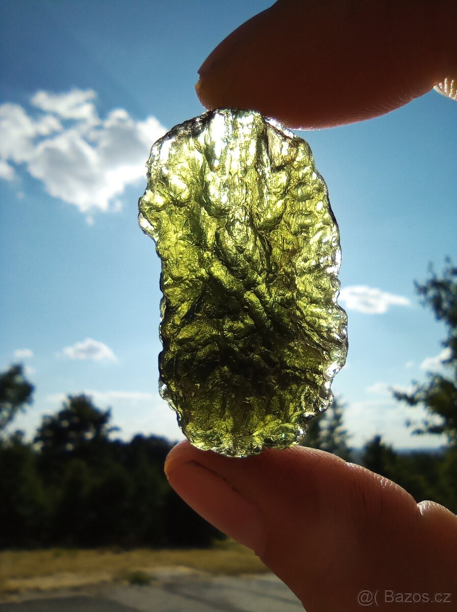 Vltavín - Vrábče - 2