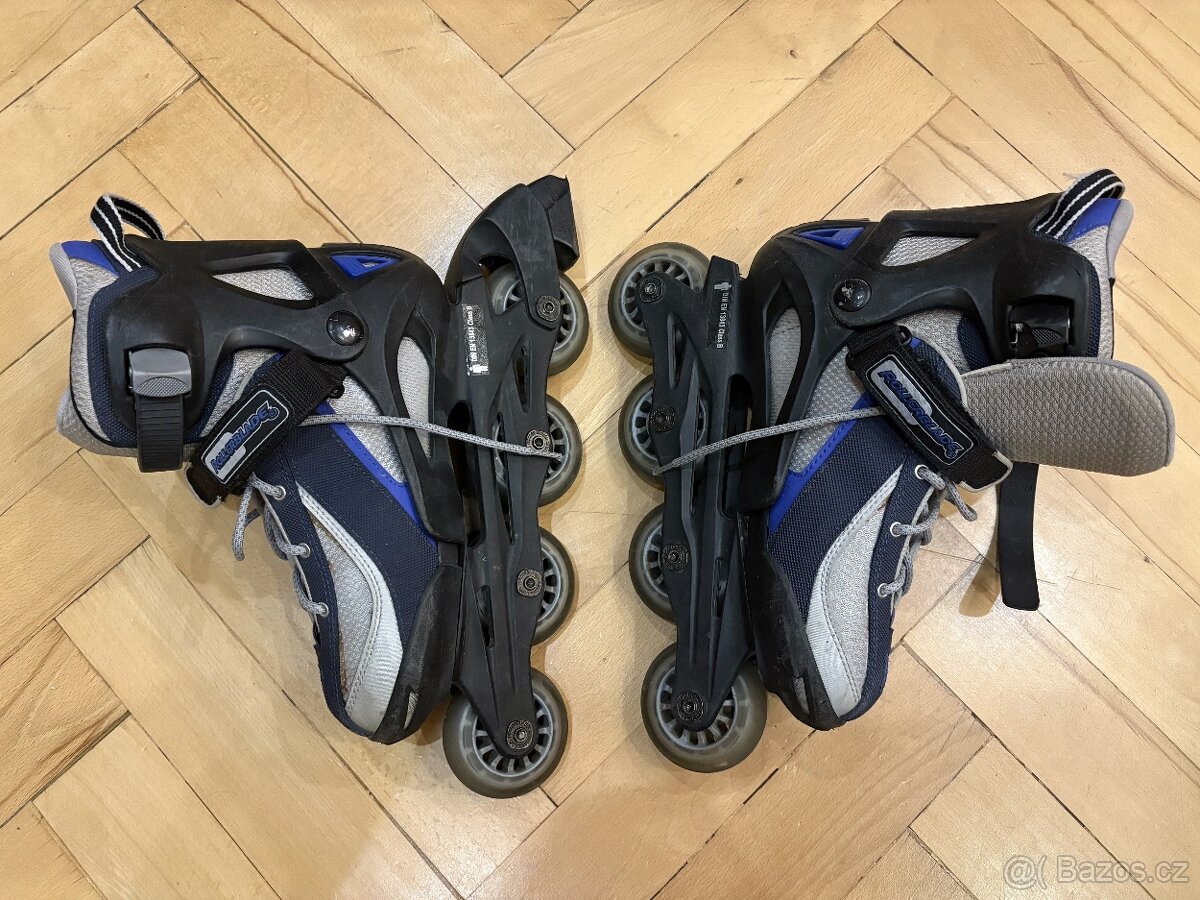 Dětské kolečkové brusle Rollerblade 36-40 - 2