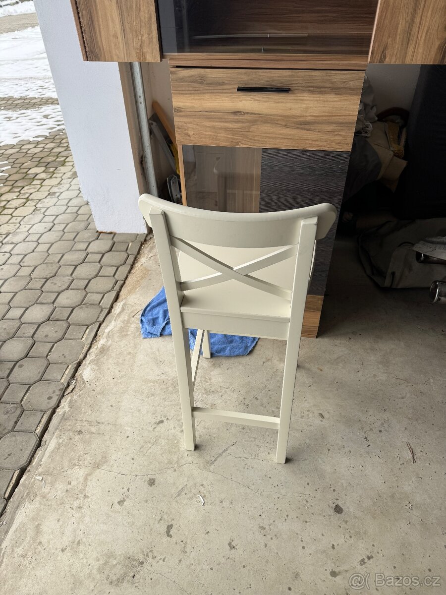 barová židle - 2