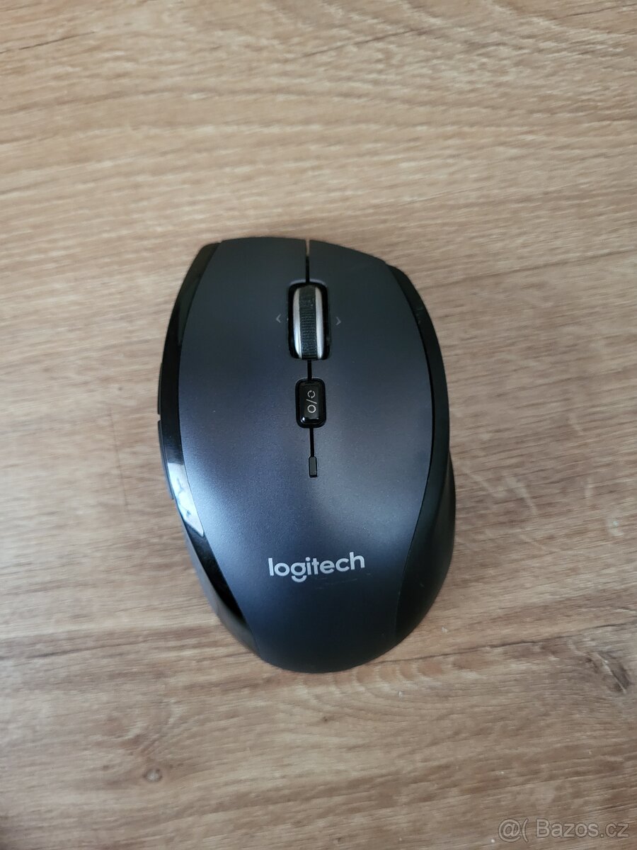 Bezdrátová myš Logitech M705 - 2