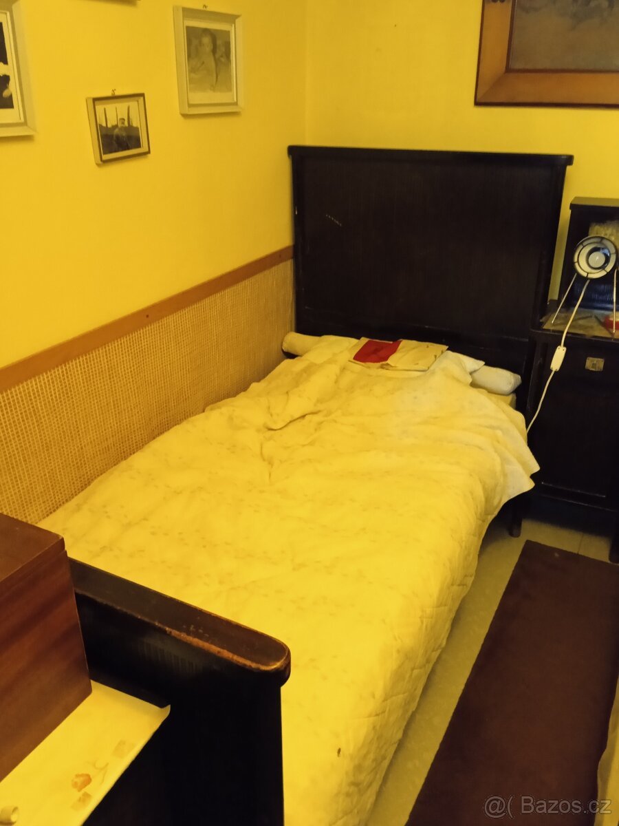 Starožitná ložnice - 2