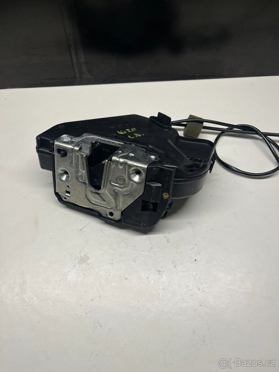 //Zámky Mercedes Benz W163-W251 LP,LZ,PP,PZ,Kufr // - 2