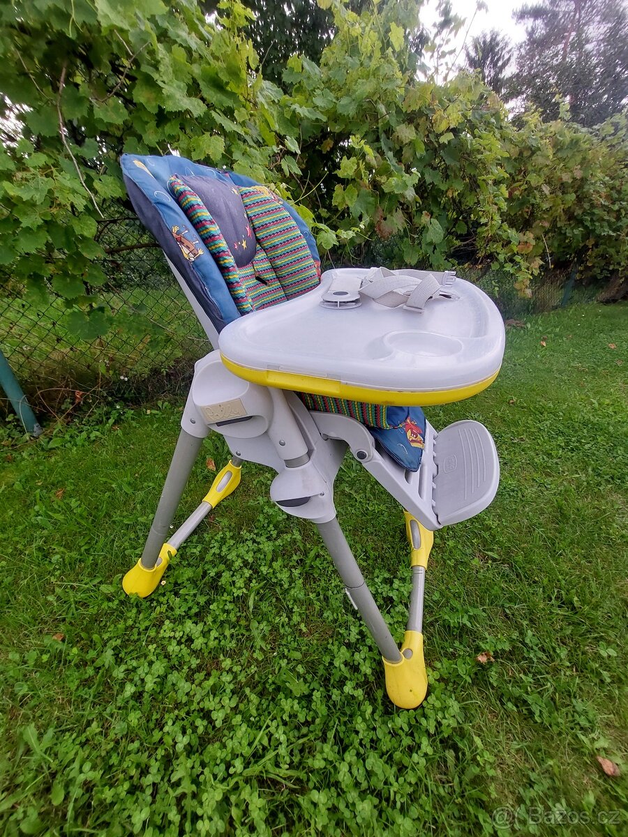 Jídelní sedačka - 2