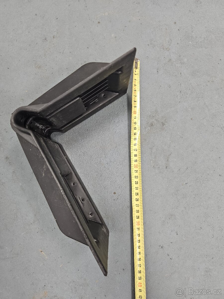 Ochranný roh plastový - 2