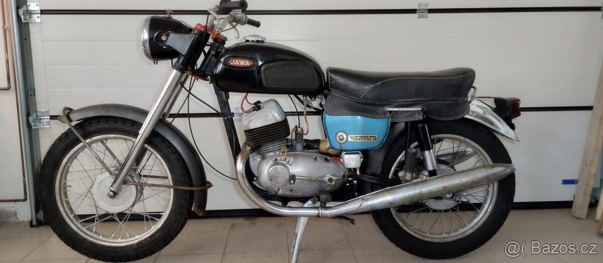 Jawa 350/362 Californian - 2