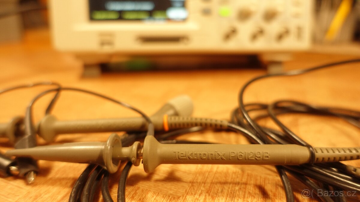 Digitální osciloskop Rigol 2Ch, 100MHz, 16Ch Logický Analyzá - 2