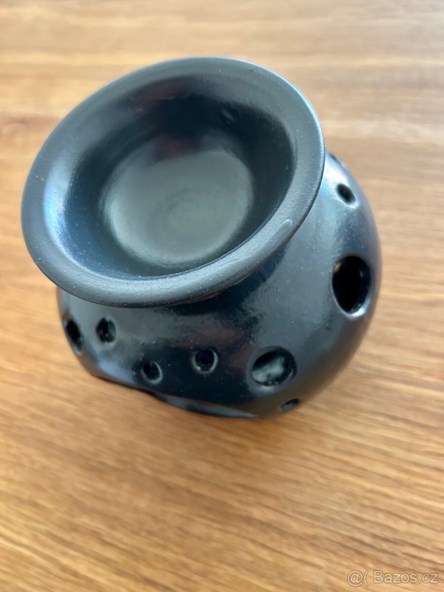 Aroma lampa černá - 2