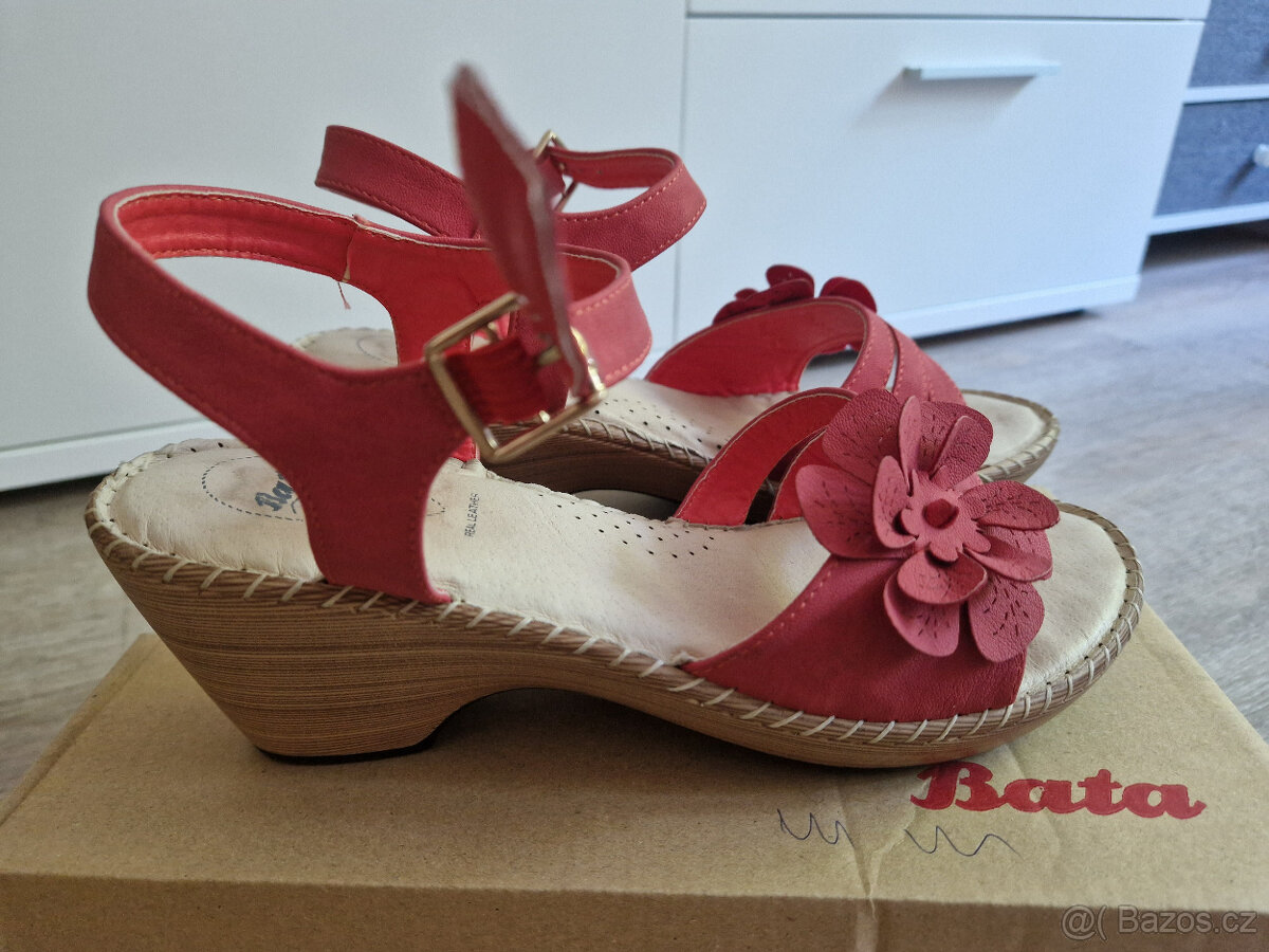 boty dámské letní - 2