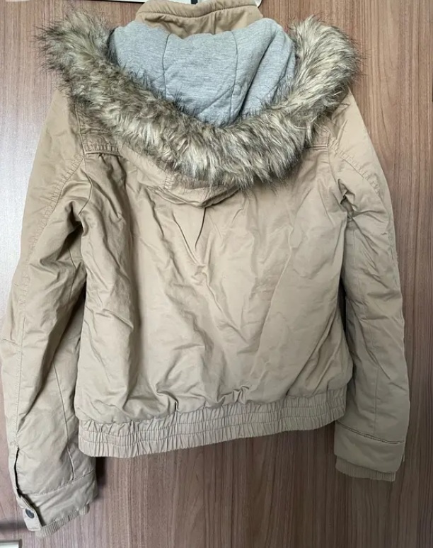 Dámská zimní bunda vel. S - 2