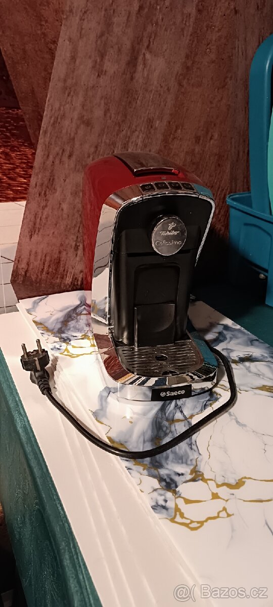 Kávovar Tchibo Caffissimo - 2