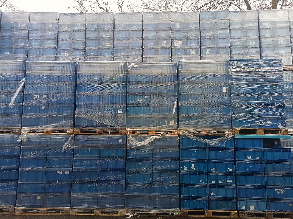 Přepravní bedny KLT 6280 - 2