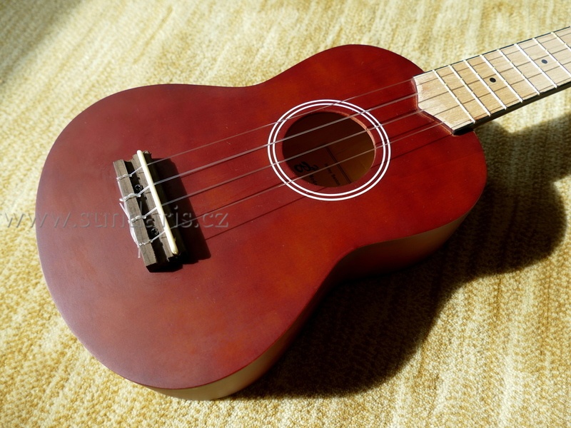 Sopránové Ukulele Harley Benton - 2