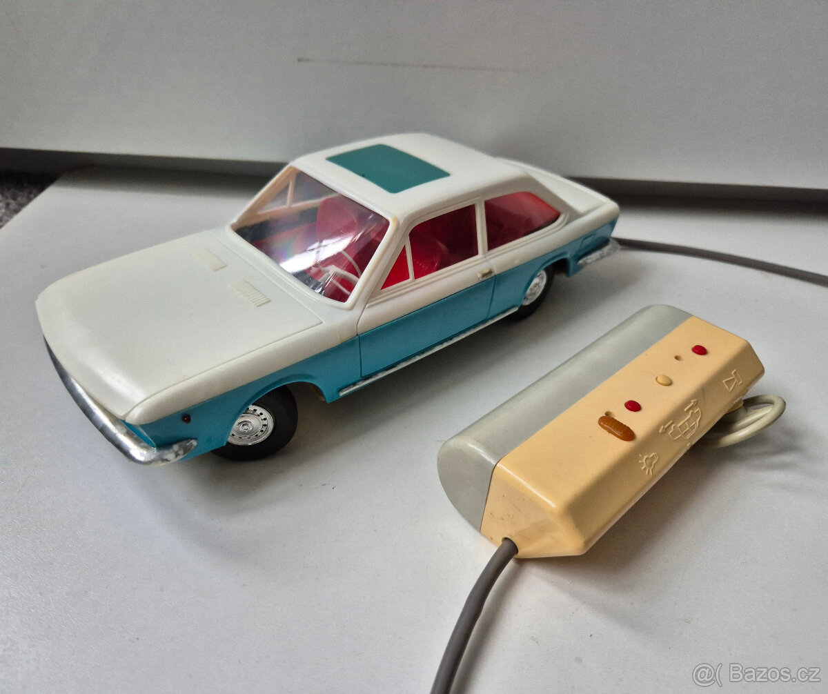 FIAT coupé - Anker - 2