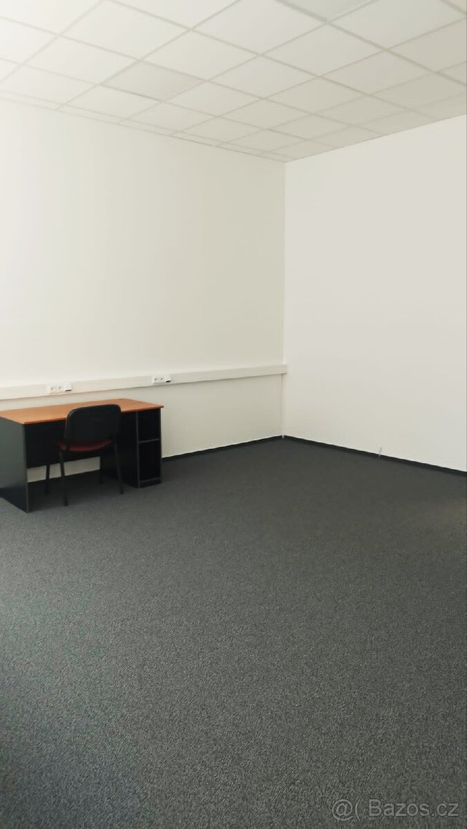 PRONÁJEM KANCELÁŘE - 2
