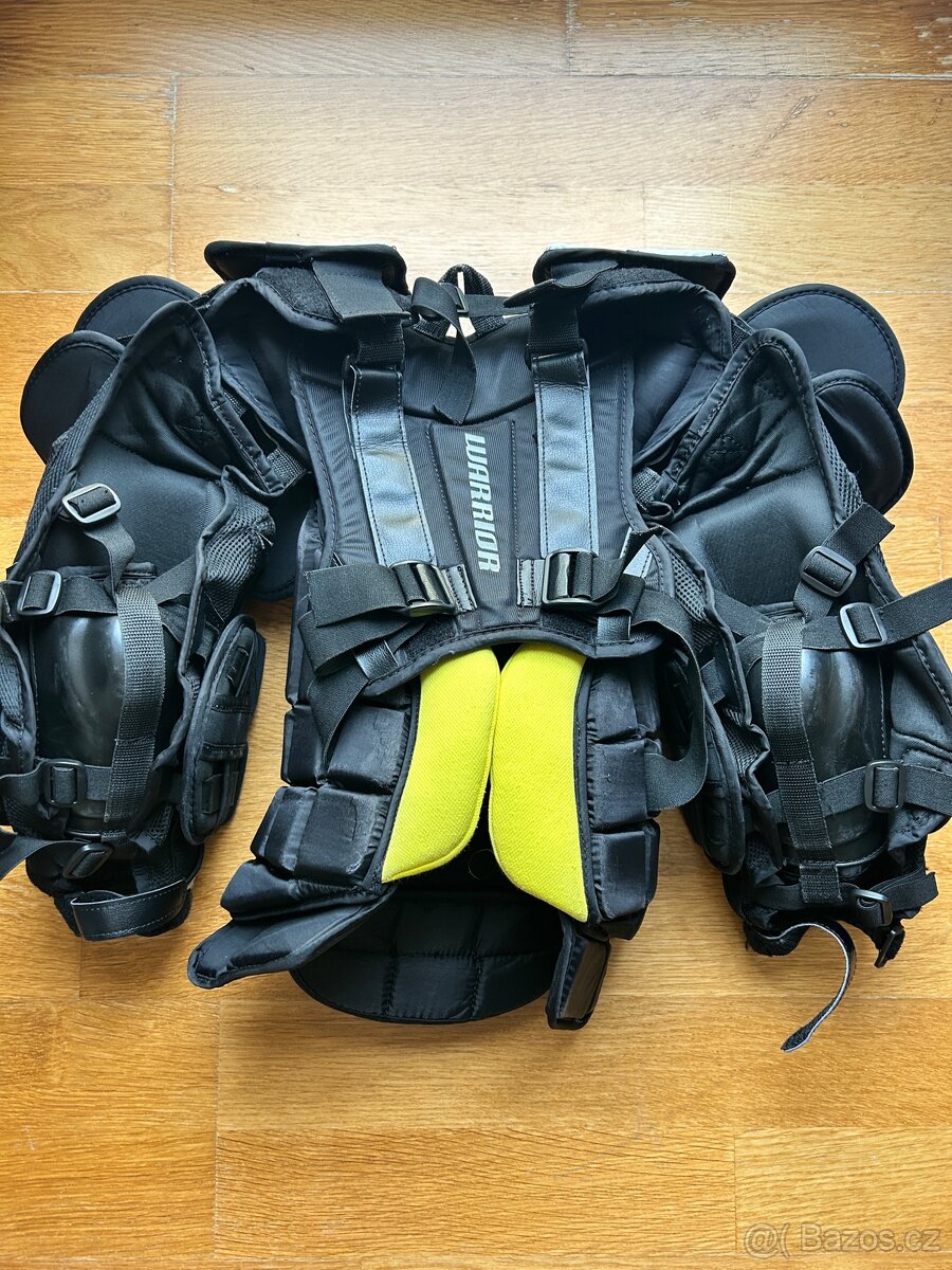 Brankářská vesta Warrior R/X3 E+ vel. INT M/L - 2