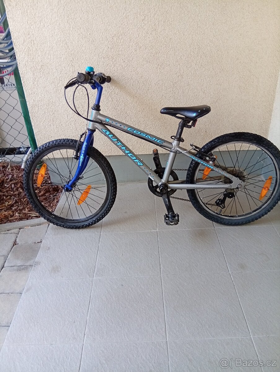 Dětské kolo 20" author cosmic - 2