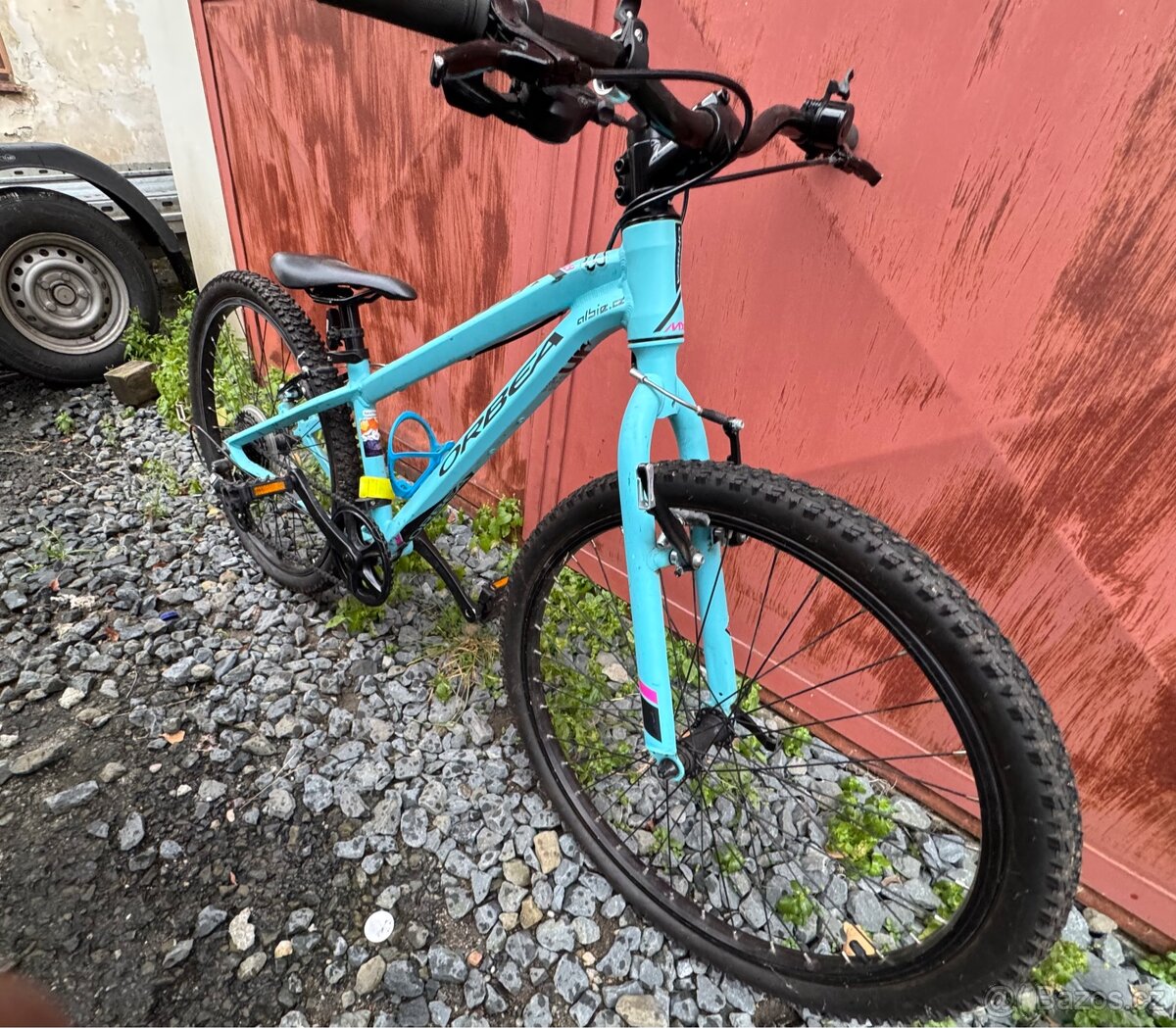 Dětské kolo Orbea MX 24 DIRT - 2