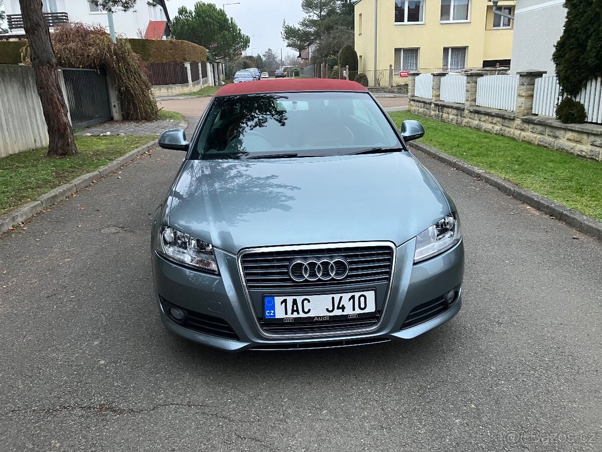 AUDI A3 CABRIOLET 1.8 TFSi 118 Kw 2009 - 2