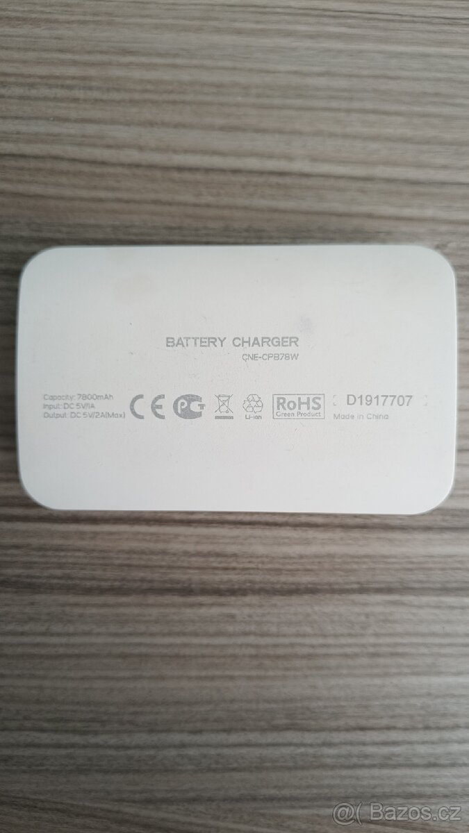 Canyon CNE CPB78W - Power banka - 2