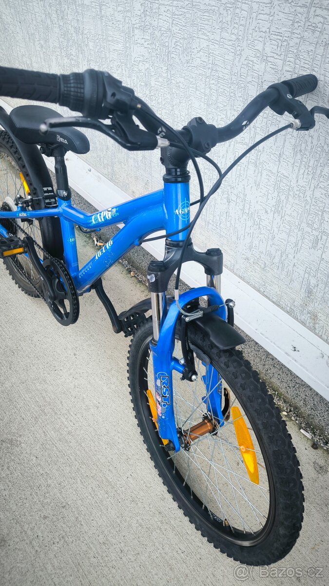 Dětské kolo Author A Gang 20"5-8 let - 2