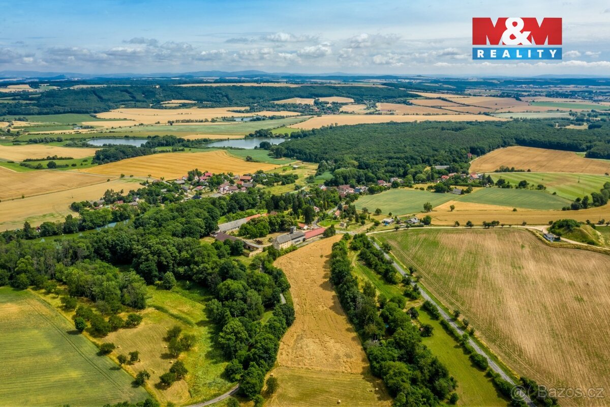 Prodej pozemku k bydlení, 2064 m², Ujkovice - 2