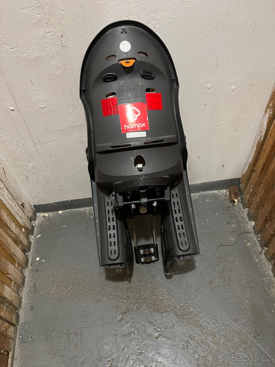 Cyklosedačka Hamax Siesta - 2