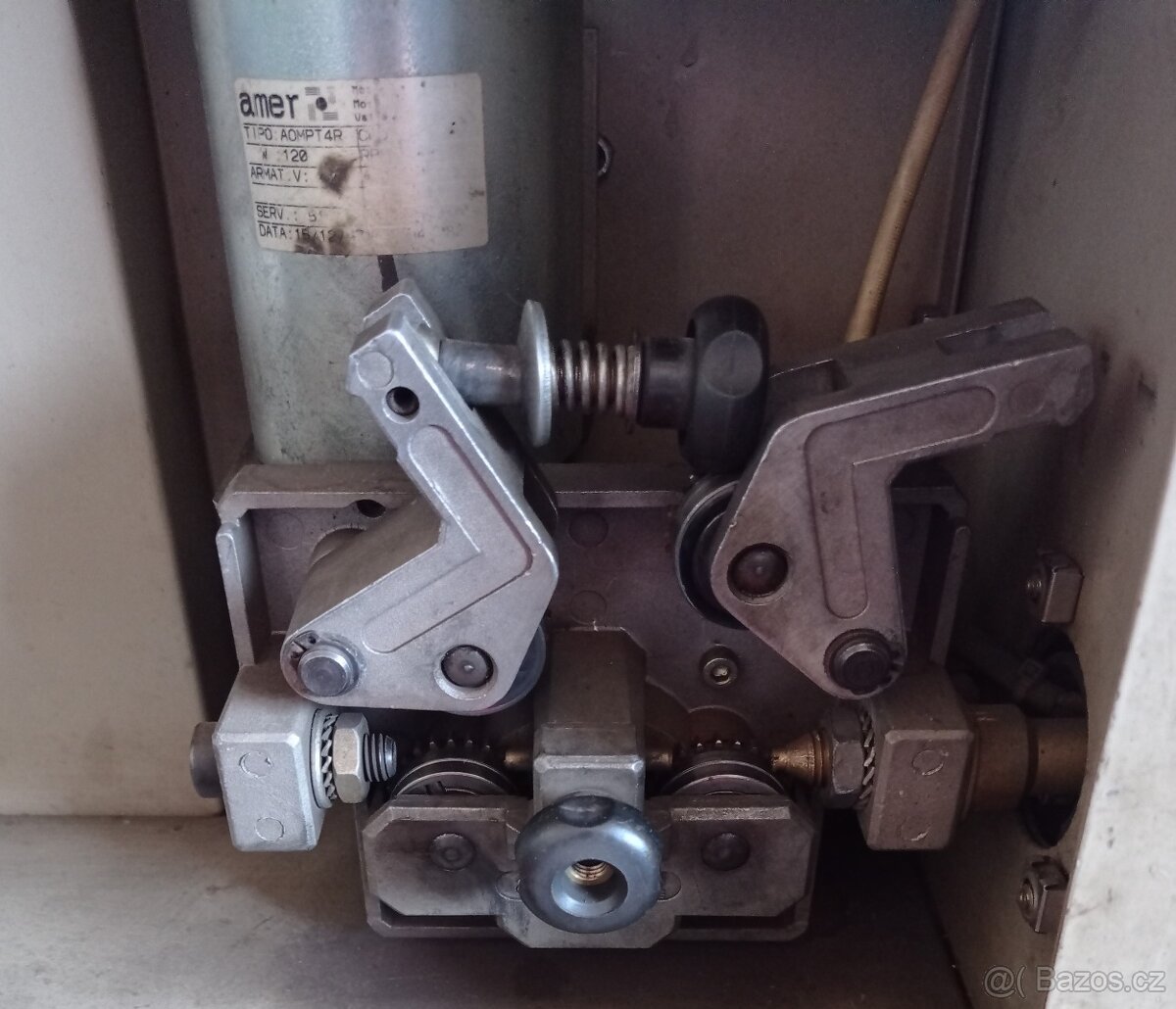 Profesionální MIG/MAG svářečka Selco Neomig 410 - 2