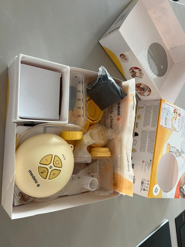 Medela swing - 2